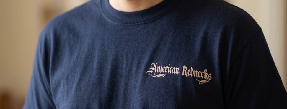 American Rednecks T-Shirt - 250 Years