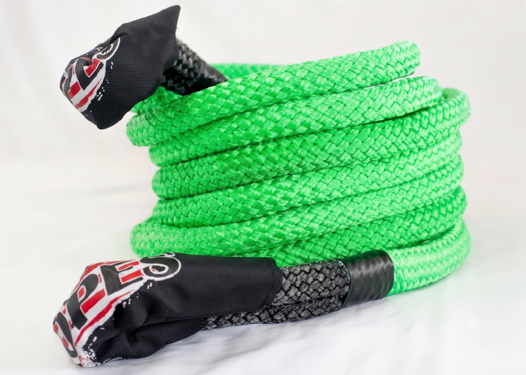 7/8"x20' Kinetic Energy Recovery Rope (JEEP ROPE)
