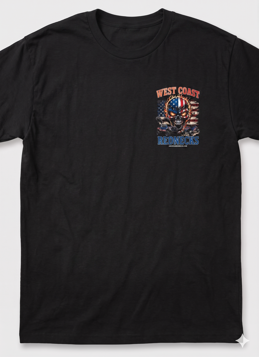 West Coast Rednecks T-Shirt
